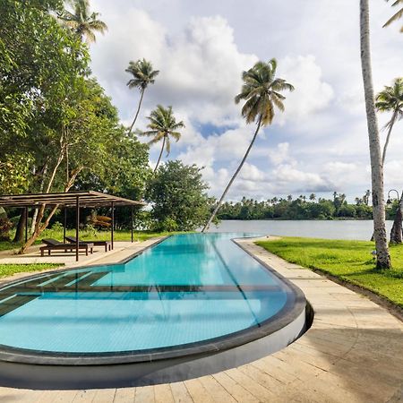 Cranganor History Café&Riverside Château North Paravur Esterno foto