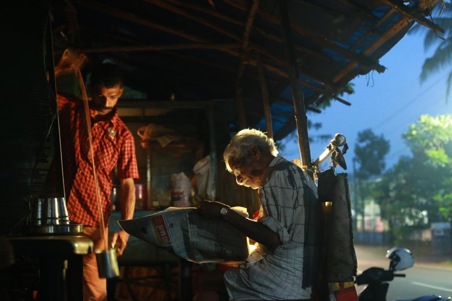 Cranganor History Café&Riverside Château North Paravur Esterno foto