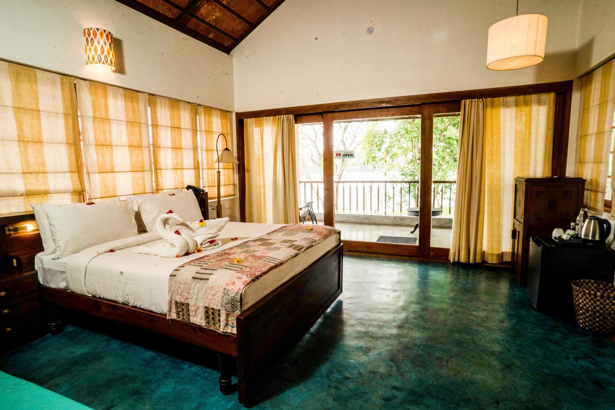 Cranganor History Café&Riverside Château North Paravur Esterno foto