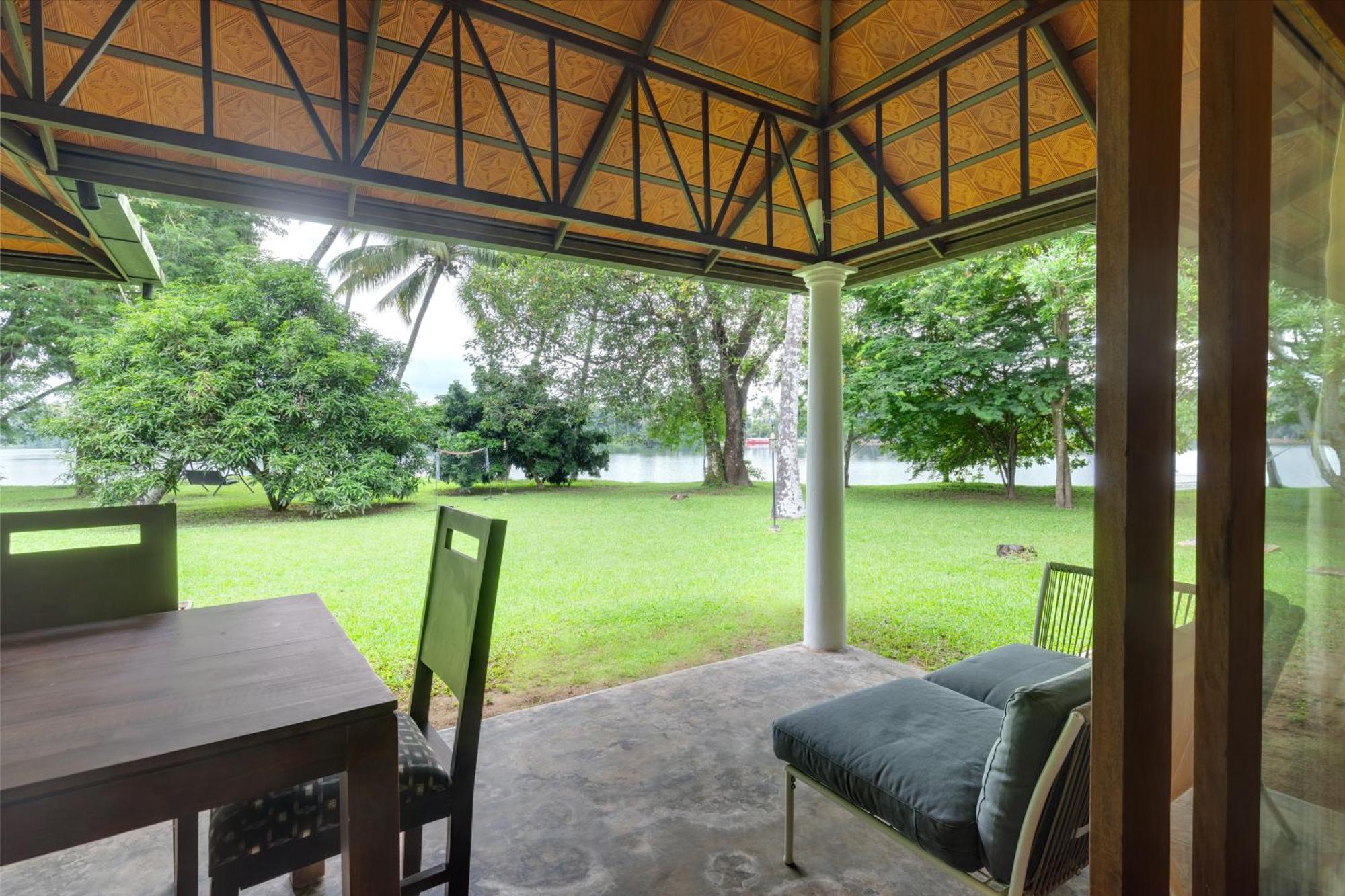 Cranganor History Café&Riverside Château North Paravur Esterno foto
