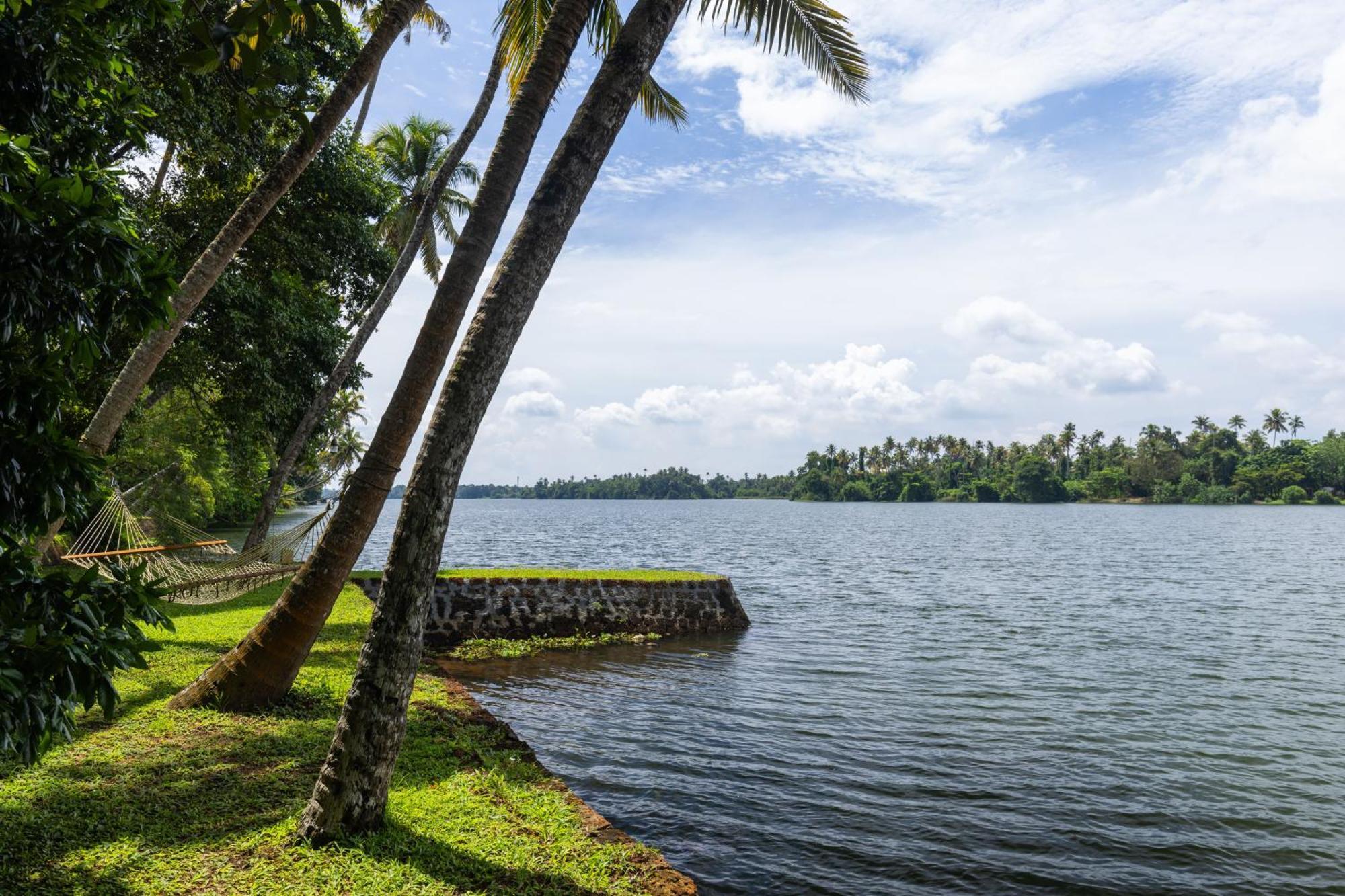 Cranganor History Café&Riverside Château North Paravur Esterno foto